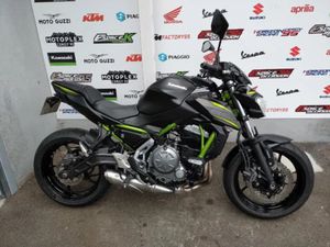KAWASAKI Z 650 A2 2019