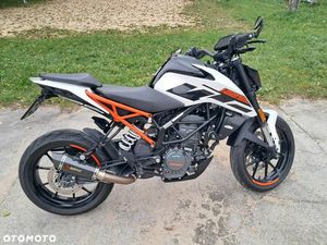 KTM DUKE
