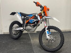 KTM FREERIDE E-XC • 2020
