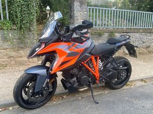 KTM 1290 SUPER DUKE GT