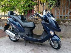 KYMCO GRAND DINK 250 25515KM /2001
