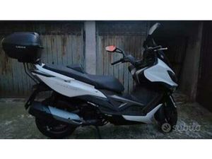 KYMCO XCITING 400I - 2015