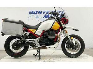 MOTO GUZZI V85 TT + VALIGIE GUZZI