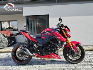 SUZUKI GSX-S750 VÝMĚNA I SPLÁTKY