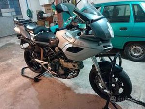 DUCATI MULTISTRADA 1000 - 2003