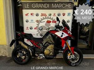 DUCATI MULTISTRADA V4 PIKES PEAK