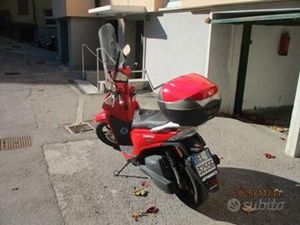 KYMCO PEOPLE 150I - 2018