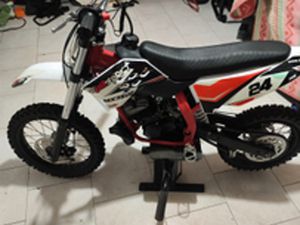 MINI MOTO DA CROSS