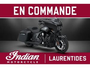 2026 INDIAN CHIEFTAIN POWERPLUS DARK HORSE + 112