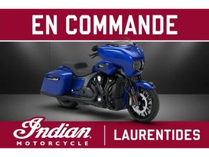 2026 INDIAN CHIEFTAIN POWERPLUS DARK HORSE