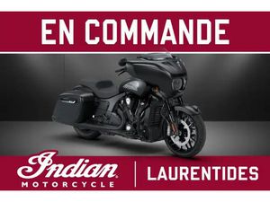 2026 INDIAN CHIEFTAIN POWERPLUS DARK HORSE