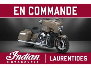 2026 INDIAN CHIEFTAIN POWERPLUS LIMITED + 112