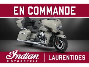 2026 INDIAN ROADMASTER POWERPLUS LIMITED