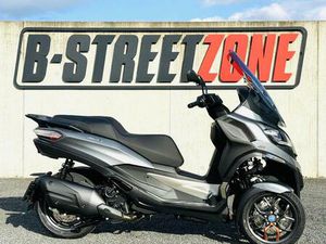② 2000 EURO DEMO-DEAL! PIAGGIO MP3 530 EXCLUSIVE