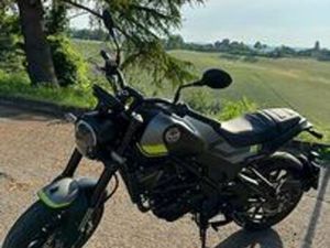 BENELLI LEONCINO 250