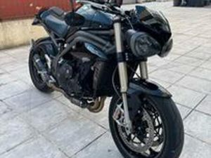 TRIUMPH SPEED TRIPLE 1050 - 2018