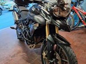 TRIUMPH TIGER 800 - 2012