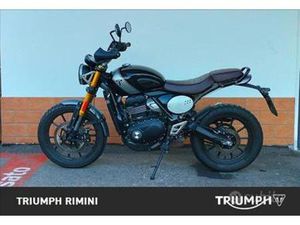TRIUMPH SCRAMBLER 400 X ABS