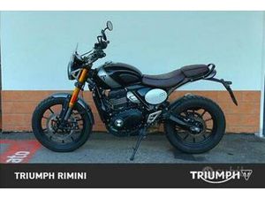 TRIUMPH SCRAMBLER 400 X ABS