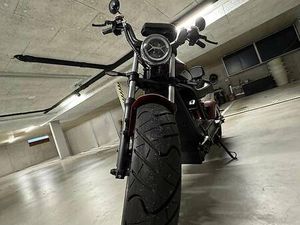 FAST NEUER ELEKTROCHOPPER SE 2005 CANTON BERNE -