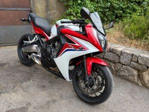 HONDA CBR 650 F