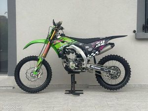 KAWASAKI KX 250 2021