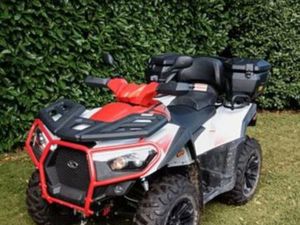 QUAD KYMCO 700 MXU