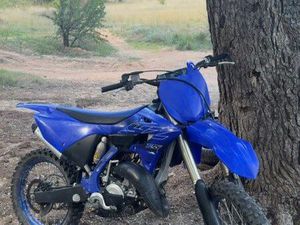 125 YZ 2022
