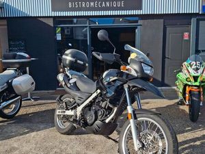 BMW G650GS ABS