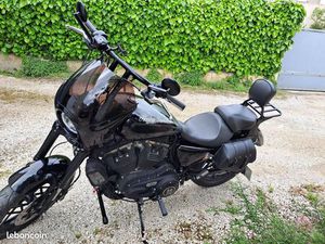 HARLEY DAVIDSON SPORTSER CX 1200 XL