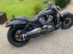 HARLEY VROD