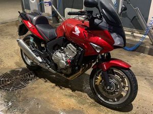 HONDA CBF 600 S ABS 2008