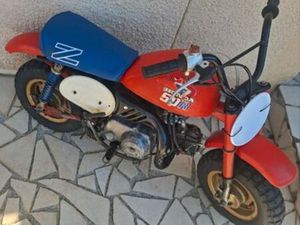 HONDA Z50R 1986 MADE IN JAPAN??