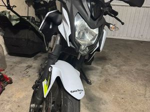KAWASAKI Z125 2021