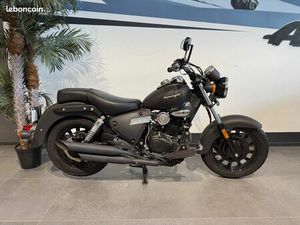 KEEWAY 125 SUPER LIGHT 2023 2100 KMS