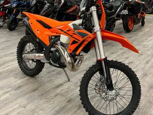 KTM 250 EXC 2025 1H 1ÈRE MAIN - REPRISE POSSIBLE