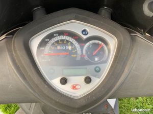 SCOOTER KYMCO AGILITY CITY 50/125