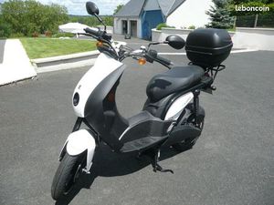 SCOOTER PEUGEOT E LUDIX 100% ELECTRIQUE