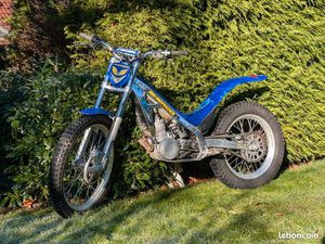 TRIAL SHERCO 290