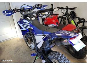 YAMAHA WR250R