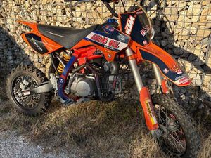 DIRT 150 YCF PILOTE