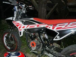 BETA 50 CC RR MOTARD
