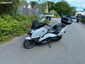 SCOOTER C 650 GT