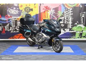 K 1600 GTL ELEGANCE 160CV 2019/23MKMS MARCHE ARRIERE/ GPS NAVIGATOR 6/ ACCESSOIRES WUNDERLICH/ PACK ESA/ PACK SECURITE/ PACK DYNA/ RADIO & BLUETOOTH/ ALARME & V