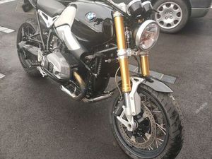 BMW 121200 R NINE-T