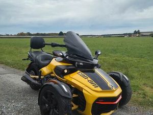 CAN AM SPYDER F3 S DAYTONA LIMITED
