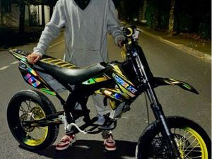 DERBI SENDA SM