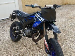 DERBI GILERA SMT 50 CC