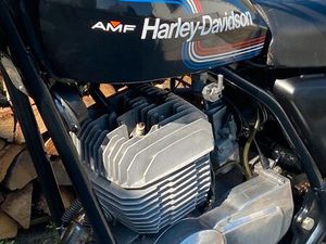 AMF AERMACCHI HARLEY DAVIDSON