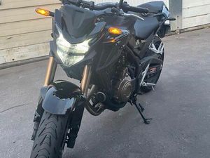 HONDA CB500 – 5700 (PRIX NÉGOCIABLE)